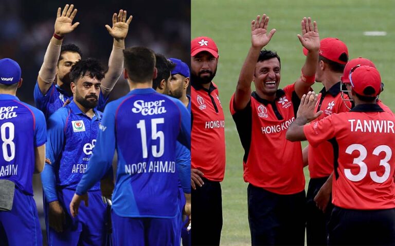 Asia Cup 2025 Kicks Off Today in Abu Dhabi with Afghanistan vs. Hong Kong Clash