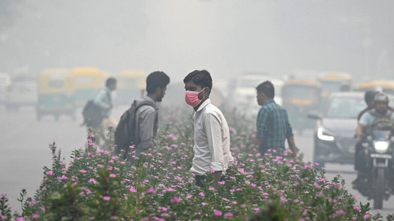 Ongoing Air Pollution Crisis Poses Health Emergency in Delhi-NCR