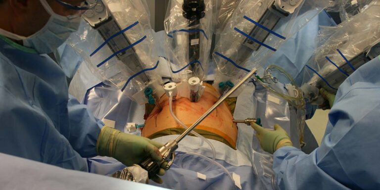 Are Robotic Prostate Surgeries More Hype Than Healing?