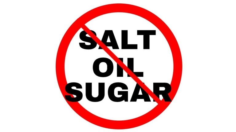 The “No Salt, No Sugar, No Oil” Revolution: Why the Kamasutra Yoga Nutrition Plan Is Going Viral