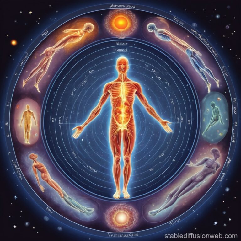 The Layers of Human Existence – Body, Mind, and the Witness